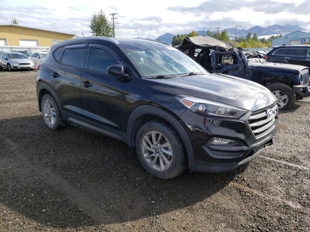 KM8J3CA40GU060213 - 2016 HYUNDAI TUCSON LIMITED BLACK photo 4