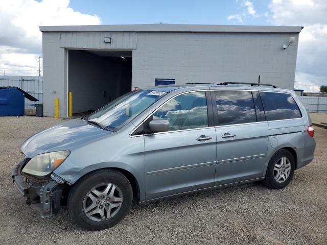 2006 HONDA ODYSSEY EXL, 