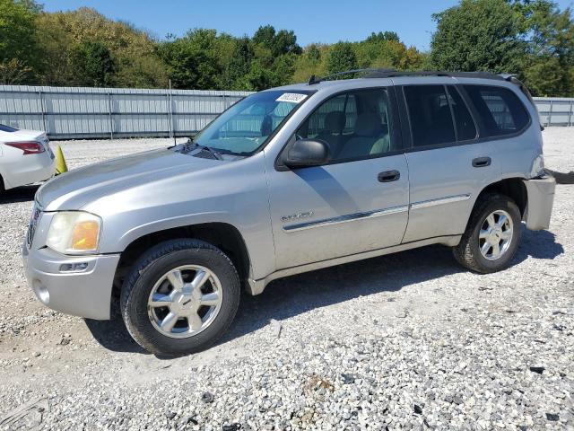 1GKDS13S462185802 - 2006 GMC ENVOY SILVER photo 1