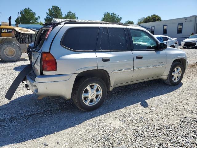 1GKDS13S462185802 - 2006 GMC ENVOY SILVER photo 3