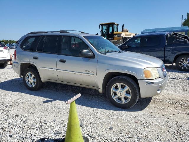 1GKDS13S462185802 - 2006 GMC ENVOY SILVER photo 4