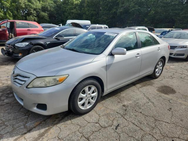 2011 TOYOTA CAMRY BASE, 
