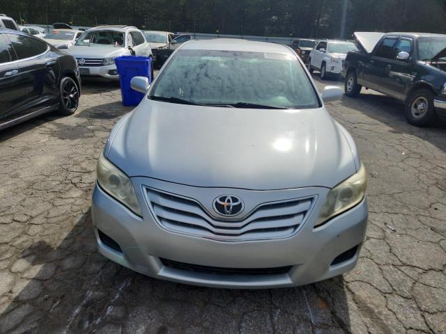 4T1BF3EK5BU610731 - 2011 TOYOTA CAMRY BASE SILVER photo 5