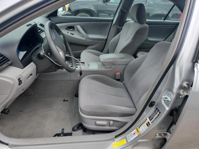 4T1BF3EK5BU610731 - 2011 TOYOTA CAMRY BASE SILVER photo 7
