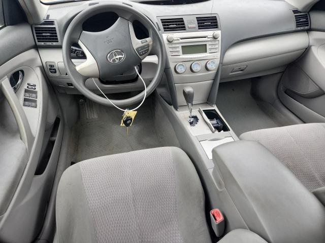 4T1BF3EK5BU610731 - 2011 TOYOTA CAMRY BASE SILVER photo 8