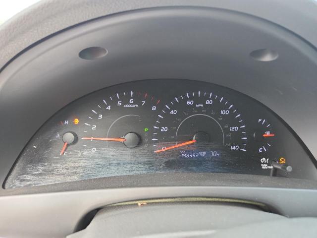 4T1BF3EK5BU610731 - 2011 TOYOTA CAMRY BASE SILVER photo 9