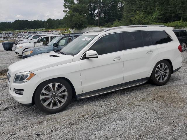 2014 MERCEDES-BENZ GL 450 4MATIC, 