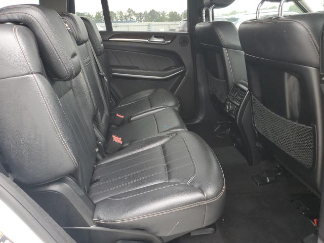 4JGDF7CE8EA345676 - 2014 MERCEDES-BENZ GL 450 4MATIC WHITE photo 11