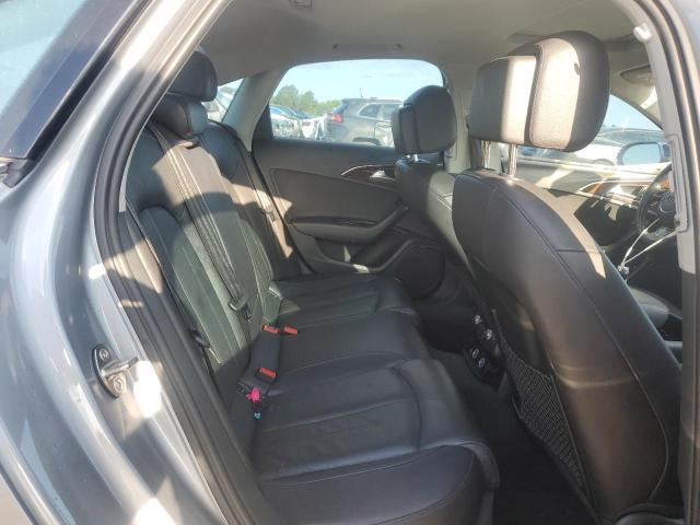 WAUG8AFC6JN036114 - 2018 AUDI A6 PREMIUM PLUS Gümüş foto 10