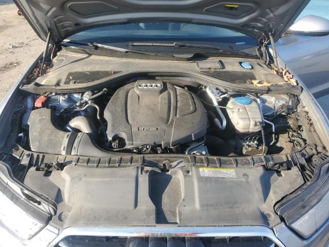 WAUG8AFC6JN036114 - 2018 AUDI A6 PREMIUM PLUS Gümüş foto 11