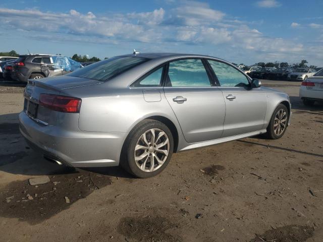 WAUG8AFC6JN036114 - 2018 AUDI A6 PREMIUM PLUS Gümüş foto 3