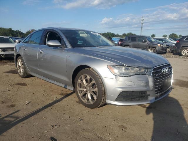 WAUG8AFC6JN036114 - 2018 AUDI A6 PREMIUM PLUS Gümüş foto 4