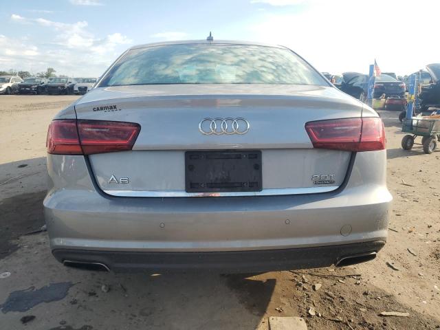 WAUG8AFC6JN036114 - 2018 AUDI A6 PREMIUM PLUS Gümüş foto 6