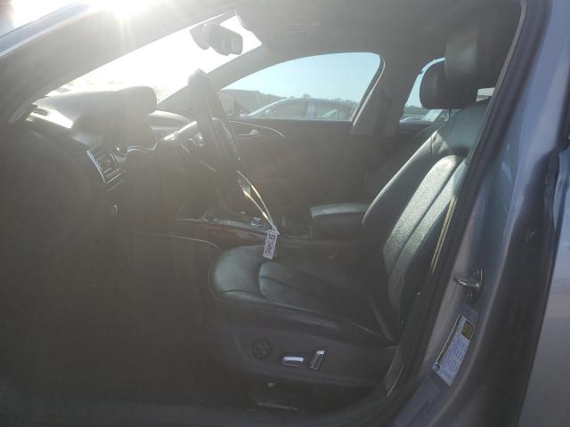 WAUG8AFC6JN036114 - 2018 AUDI A6 PREMIUM PLUS Gümüş foto 7