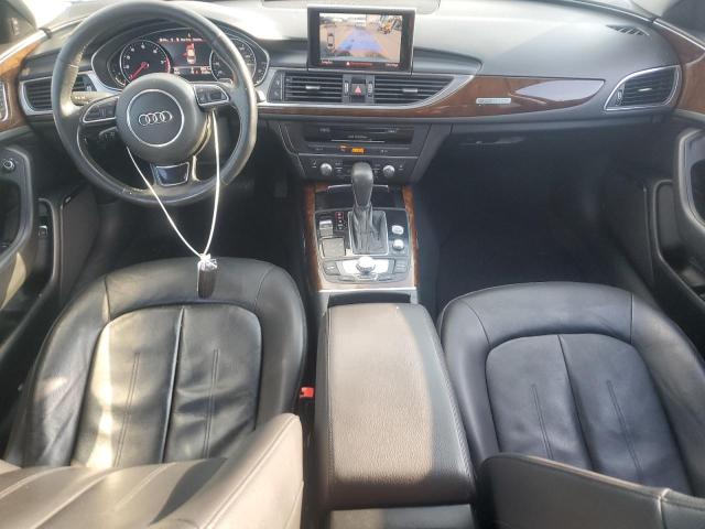 WAUG8AFC6JN036114 - 2018 AUDI A6 PREMIUM PLUS Gümüş foto 8