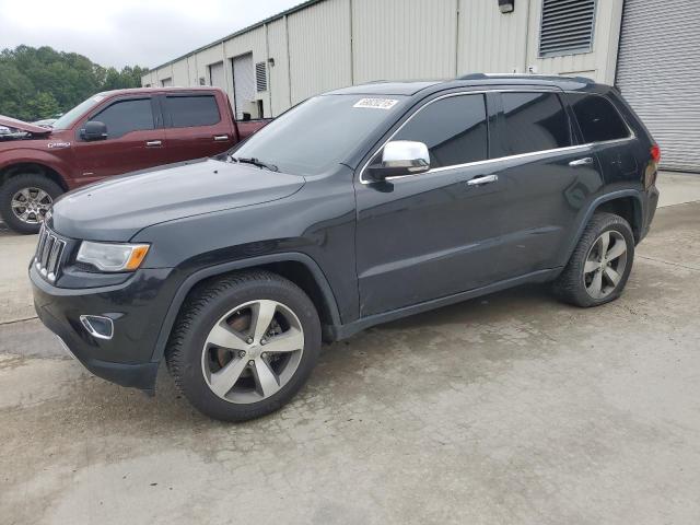 2014 JEEP GRAND CHEROKEE LIMITED, 