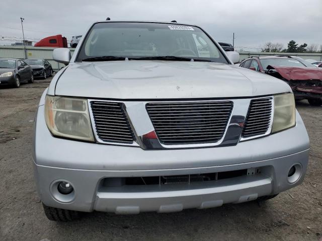 5N1AR18W15C764224 - 2005 NISSAN PATHFINDER LE ვერცხლისფერი ფოტო 5