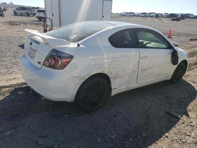 JTKDE167090279002 - 2009 TOYOTA SCION TC 白色 照片 3