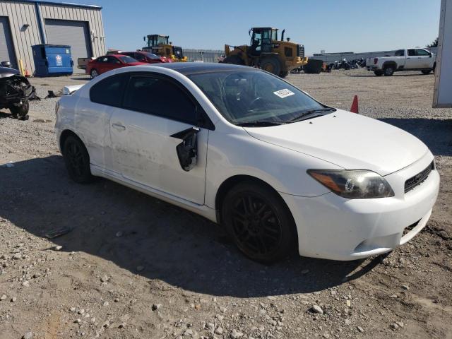 JTKDE167090279002 - 2009 TOYOTA SCION TC 白色 照片 4