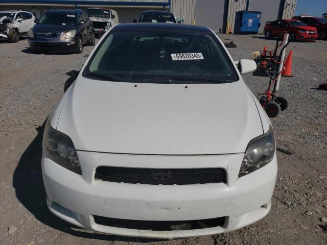 JTKDE167090279002 - 2009 TOYOTA SCION TC 白色 照片 5