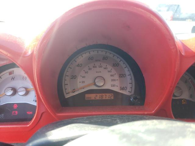 JTKDE167090279002 - 2009 TOYOTA SCION TC 白色 照片 9