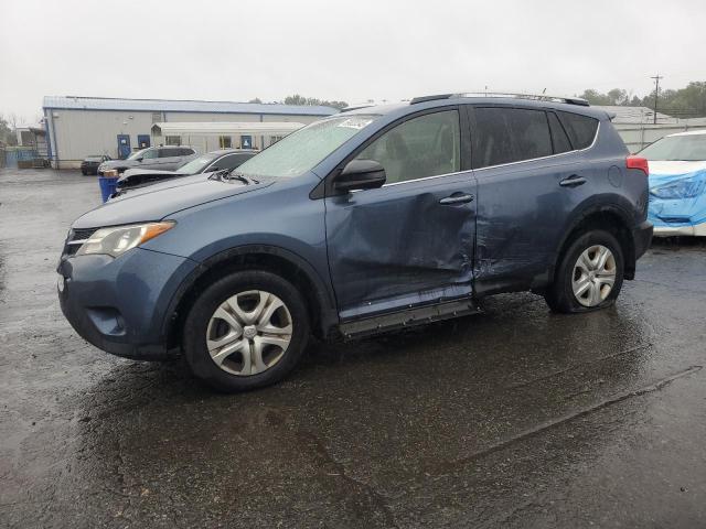 2013 TOYOTA RAV4 LE, 
