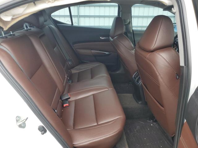 19UUB2F31FA026054 - 2015 ACURA TLX WHITE photo 10