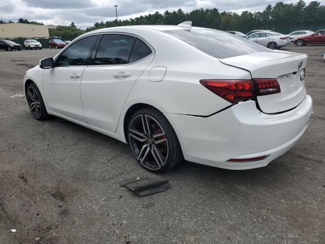 19UUB2F31FA026054 - 2015 ACURA TLX WHITE photo 2