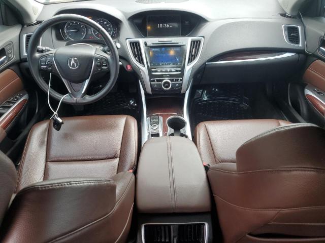 19UUB2F31FA026054 - 2015 ACURA TLX WHITE photo 8