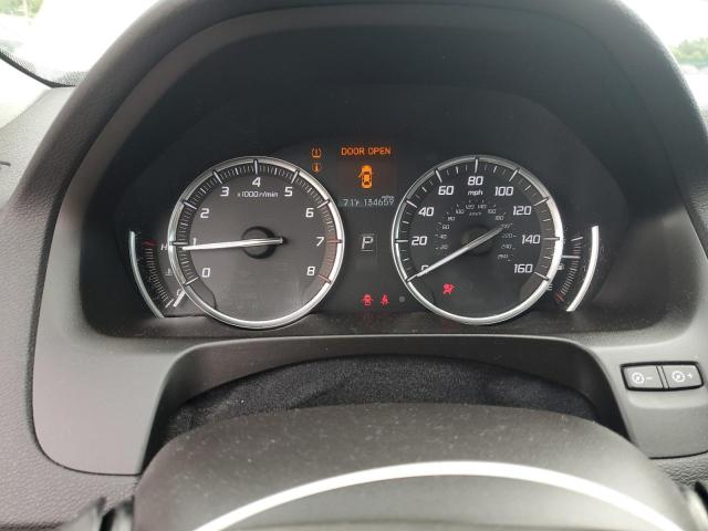 19UUB2F31FA026054 - 2015 ACURA TLX WHITE photo 9