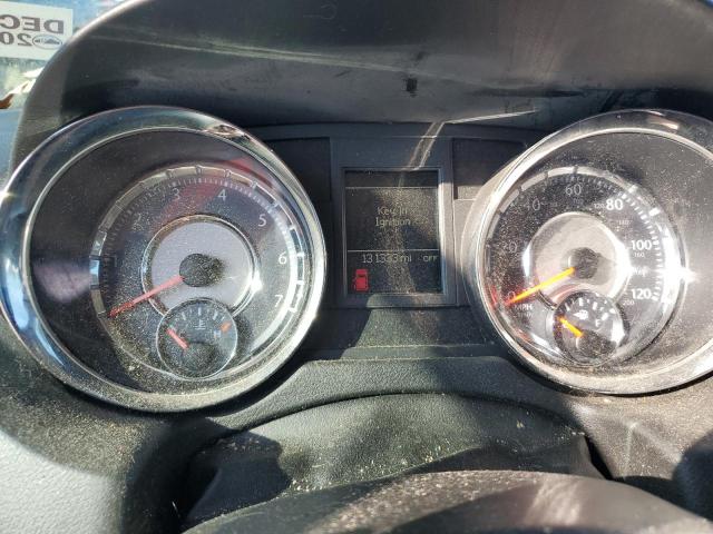 2C4RC1BGXGR259898 - 2016 CHRYSLER TOWN & COU TOURING MAROON photo 9