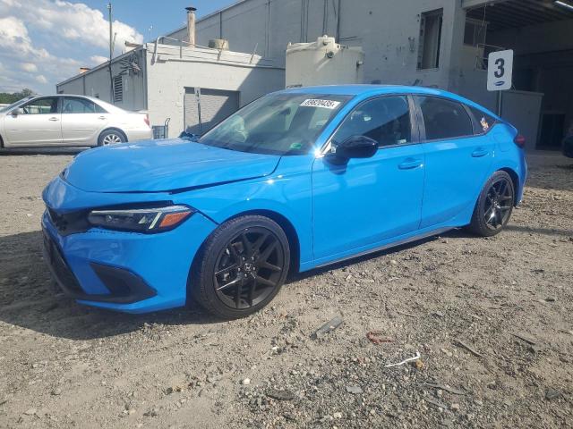 2024 HONDA CIVIC SPORT, 