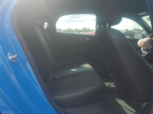 19XFL2H85RE033619 - 2024 HONDA CIVIC SPORT BLUE photo 10