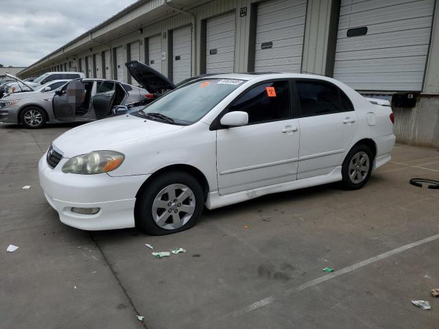2007 TOYOTA COROLLA CE, 