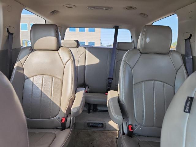 1GKKRTKD7DJ172661 - 2013 GMC ACADIA DENALI CHARCOAL photo 10