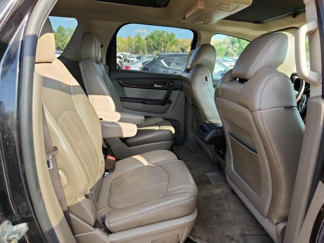 1GKKRTKD7DJ172661 - 2013 GMC ACADIA DENALI CHARCOAL photo 11