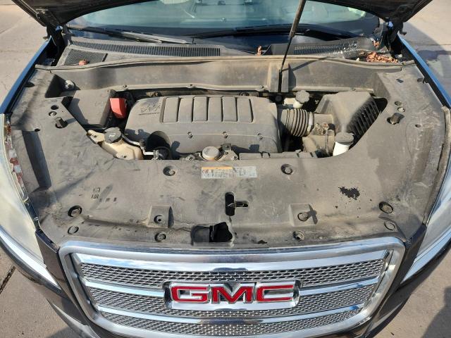 1GKKRTKD7DJ172661 - 2013 GMC ACADIA DENALI CHARCOAL photo 12