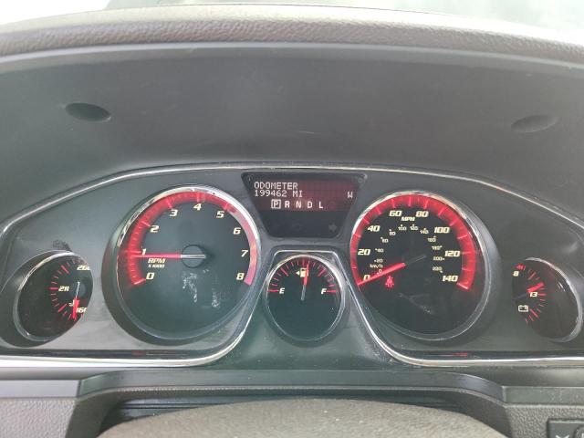 1GKKRTKD7DJ172661 - 2013 GMC ACADIA DENALI CHARCOAL photo 9