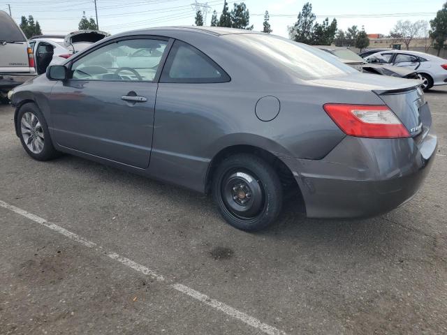 2HGFG1B82BH510879 - 2011 HONDA CIVIC EX CHARCOAL photo 2