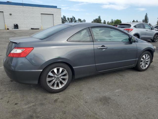 2HGFG1B82BH510879 - 2011 HONDA CIVIC EX CHARCOAL photo 3