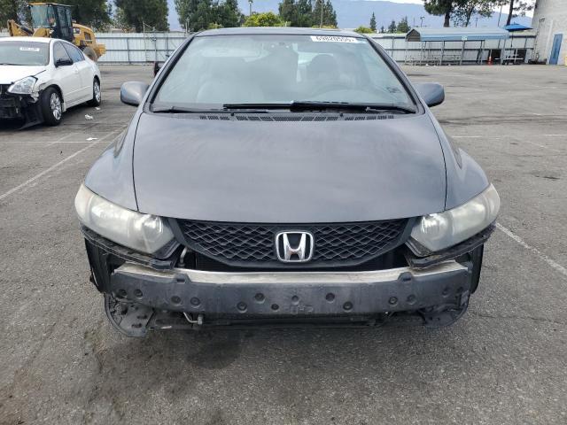 2HGFG1B82BH510879 - 2011 HONDA CIVIC EX CHARCOAL photo 5