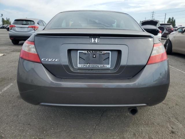 2HGFG1B82BH510879 - 2011 HONDA CIVIC EX CHARCOAL photo 6