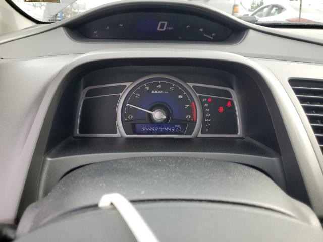 2HGFG1B82BH510879 - 2011 HONDA CIVIC EX CHARCOAL photo 9