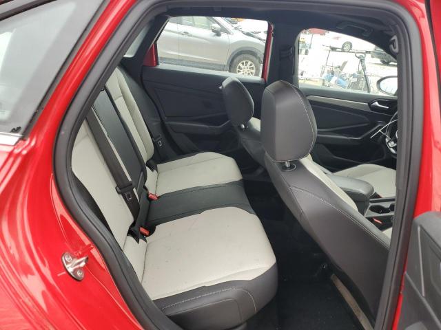 3VWC57BU2MM047618 - 2021 VOLKSWAGEN JETTA S RED photo 10
