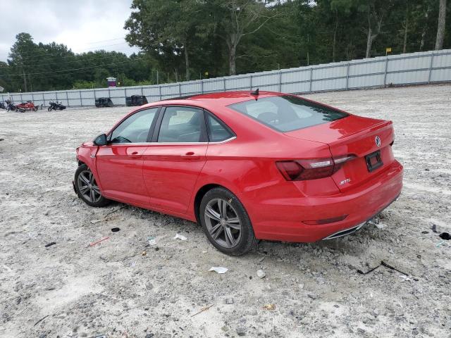 3VWC57BU2MM047618 - 2021 VOLKSWAGEN JETTA S RED photo 2