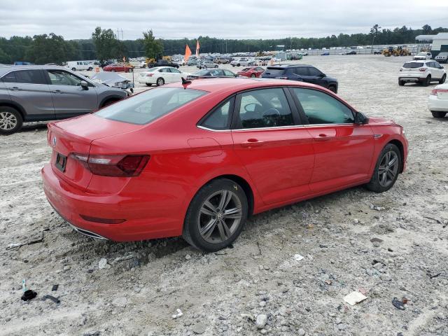 3VWC57BU2MM047618 - 2021 VOLKSWAGEN JETTA S RED photo 3