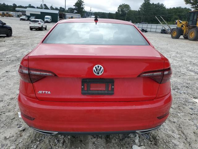 3VWC57BU2MM047618 - 2021 VOLKSWAGEN JETTA S RED photo 6