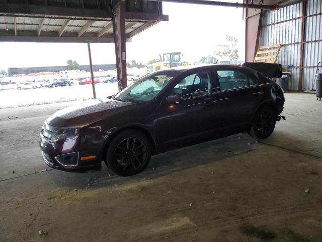 2011 FORD FUSION SEL, 
