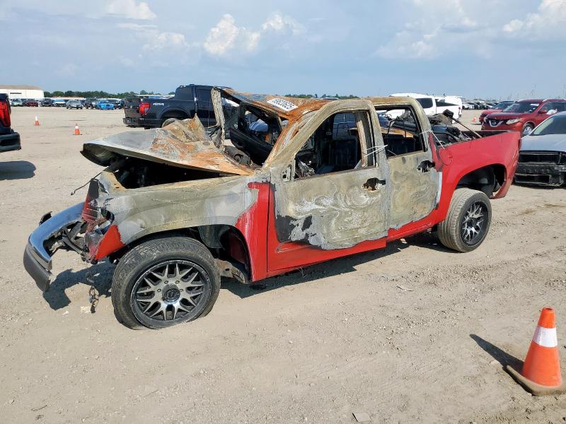 2008 CHEVROLET COLORADO, 