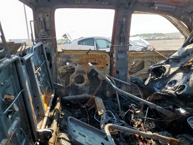 1GCCS13E488179077 - 2008 CHEVROLET COLORADO Қызыл фото 10